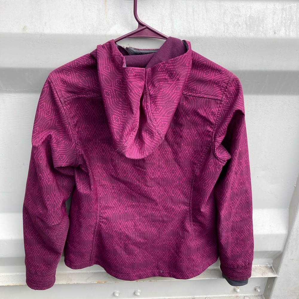 Columbia Soft Shell Jacket - Picture 2 of 6
